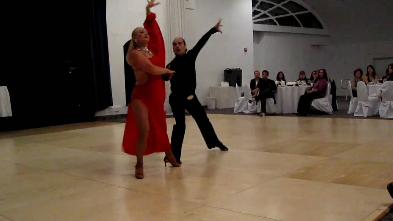 Kelvin & Lori Ann at IHSC 2010