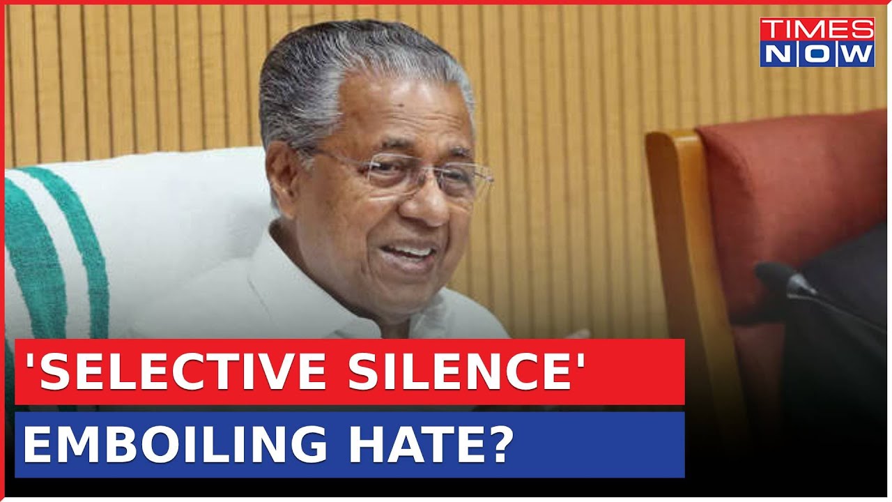 BJP Questions Timing, Blames Left Govt; CM Pinarayi Vijayan Vocal On Palestine, Mum On Kerala?