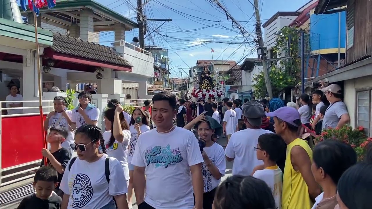 Dapit sa Santo Entiero 2024 (Angono, Rizal)