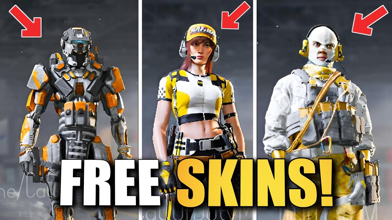 How to get FREE SKINS in Season 11! (CODM)