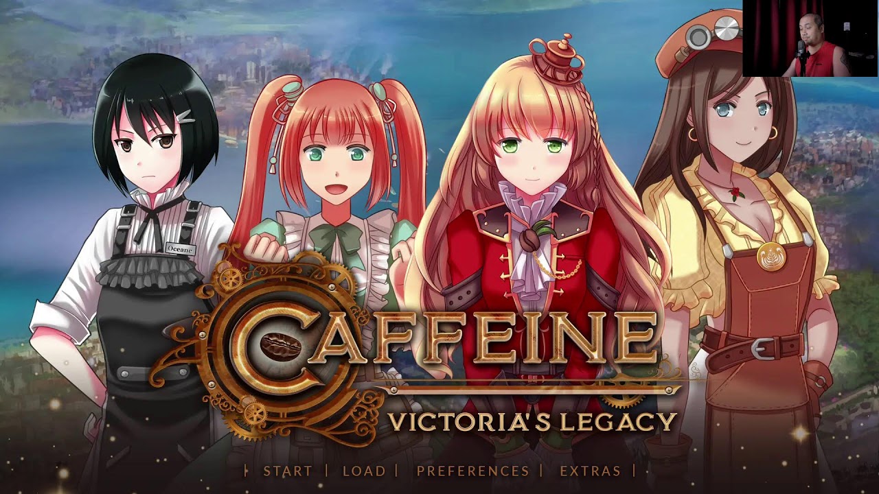 audap's Caffeine: Victoria's Legacy Switch P1