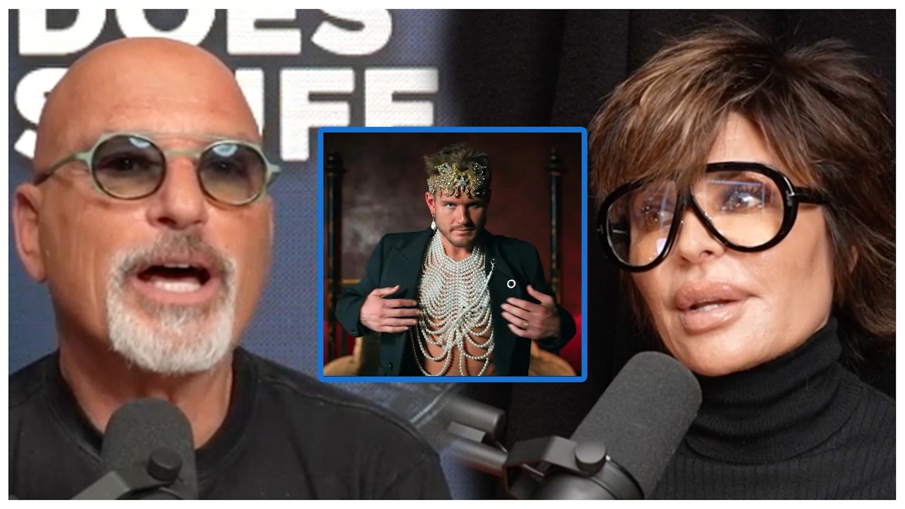 Why Lisa Rinna Didn't Out Colton On The Traitors