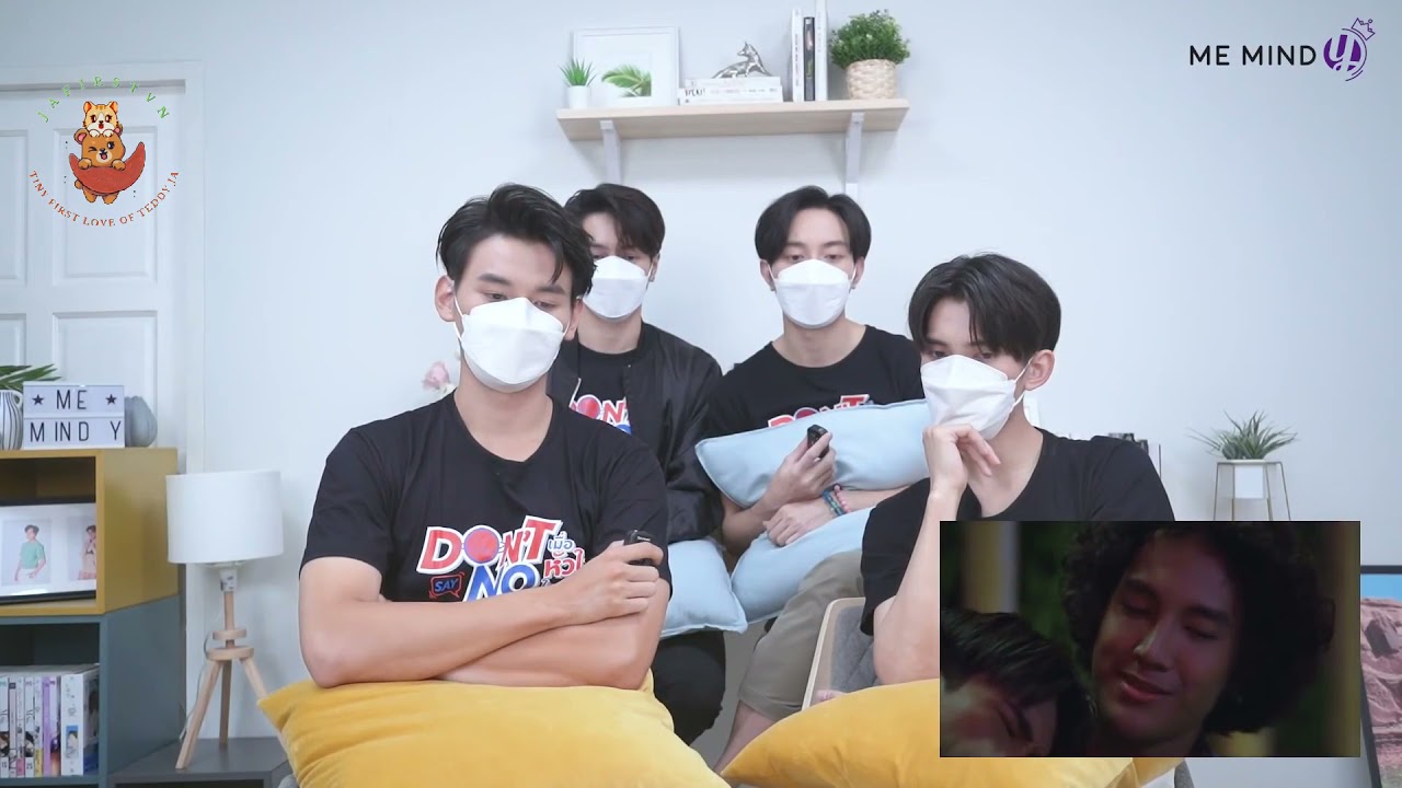 [Vietsub] Reaction tập 11 Don&rsquo;t Say No The Series