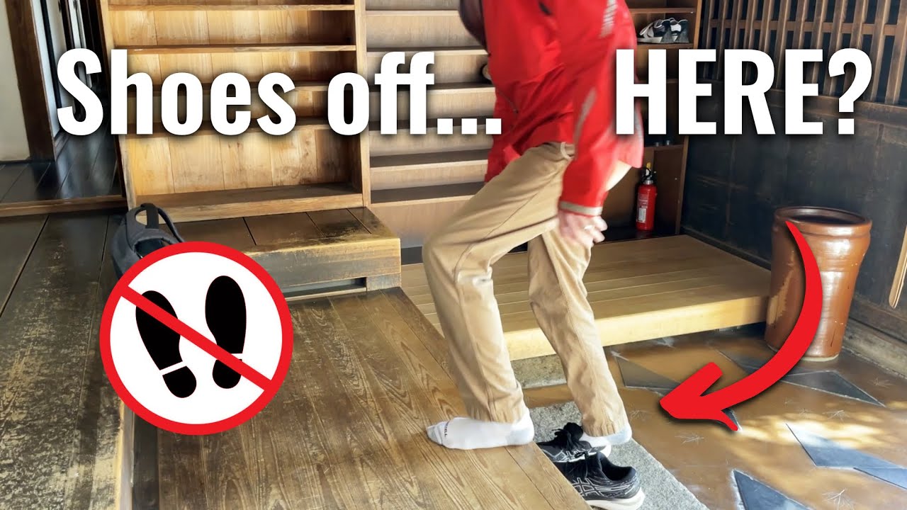 When to Take Your Shoes Off in Japan (Most Travellers Get This Wrong)