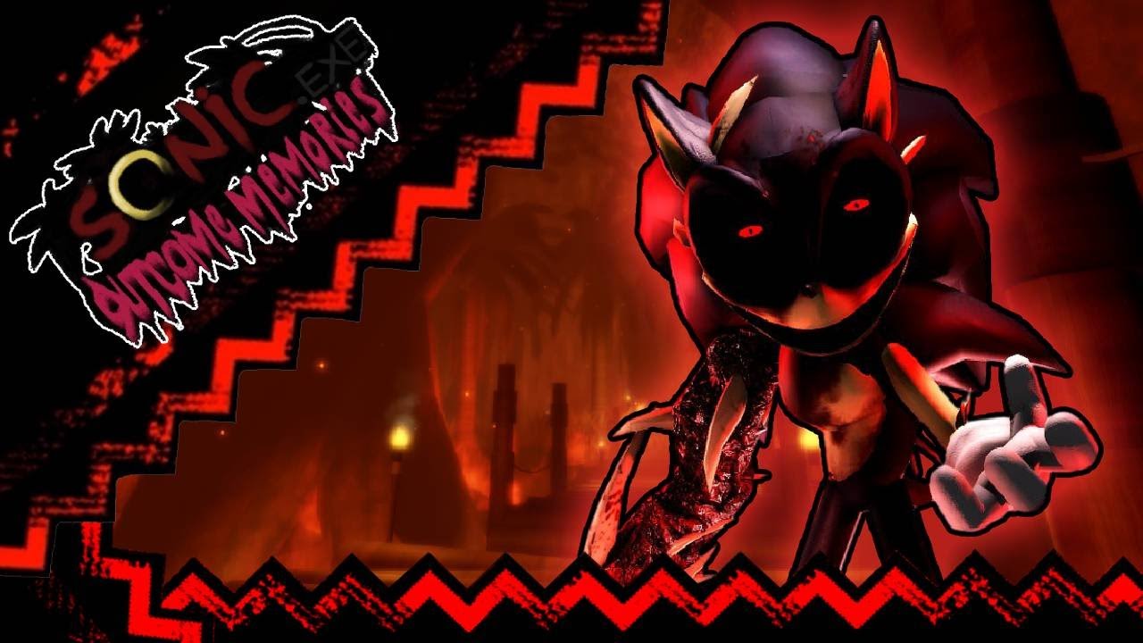 It's so fun to play as Kolossos-Sonic.exe Outcome Memories