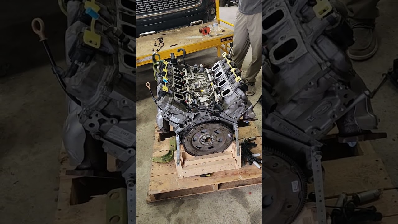 GM 6.2 3 pin or 4 pin fuel pressure sensor engine not starting