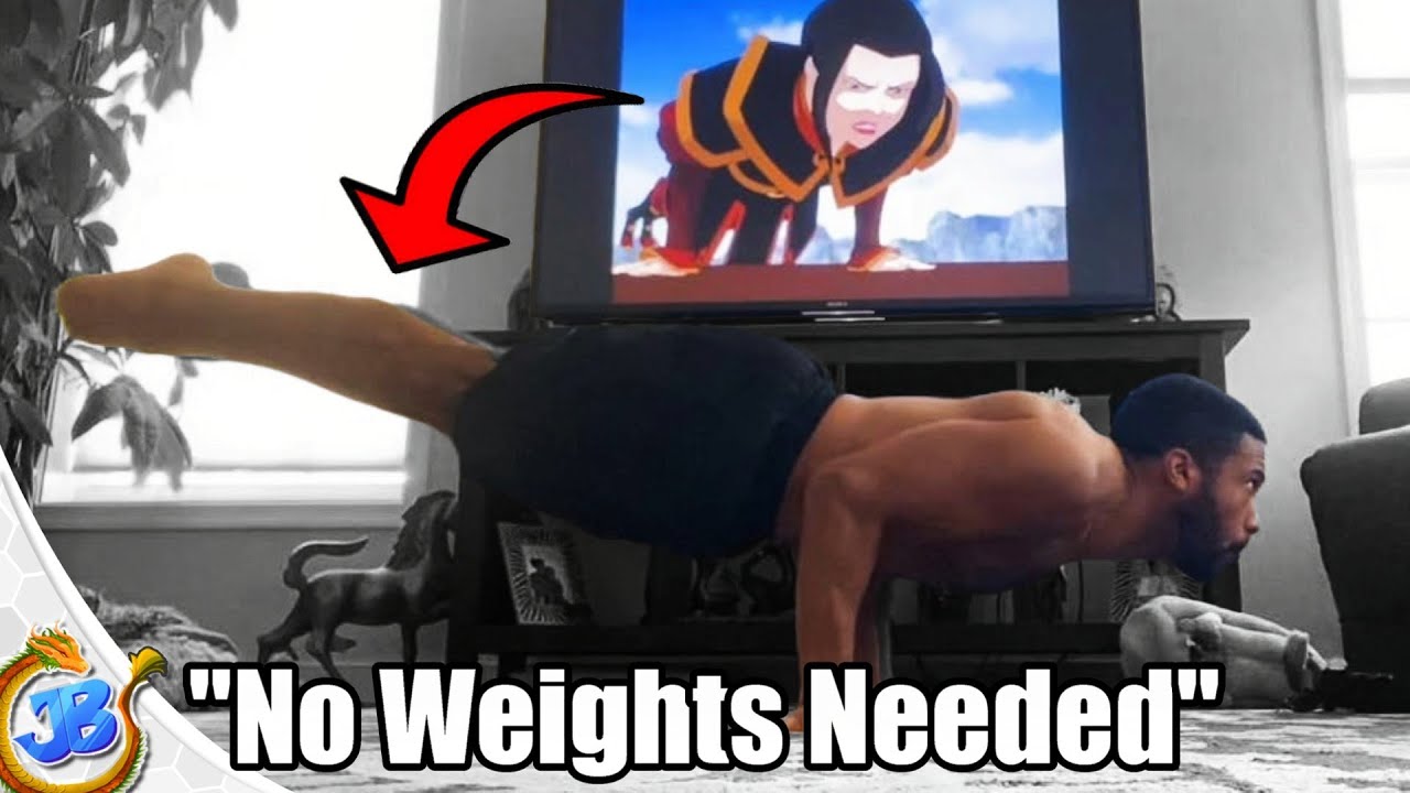 Calisthenics Hacks To Build Anime Physiques & What To Avoid