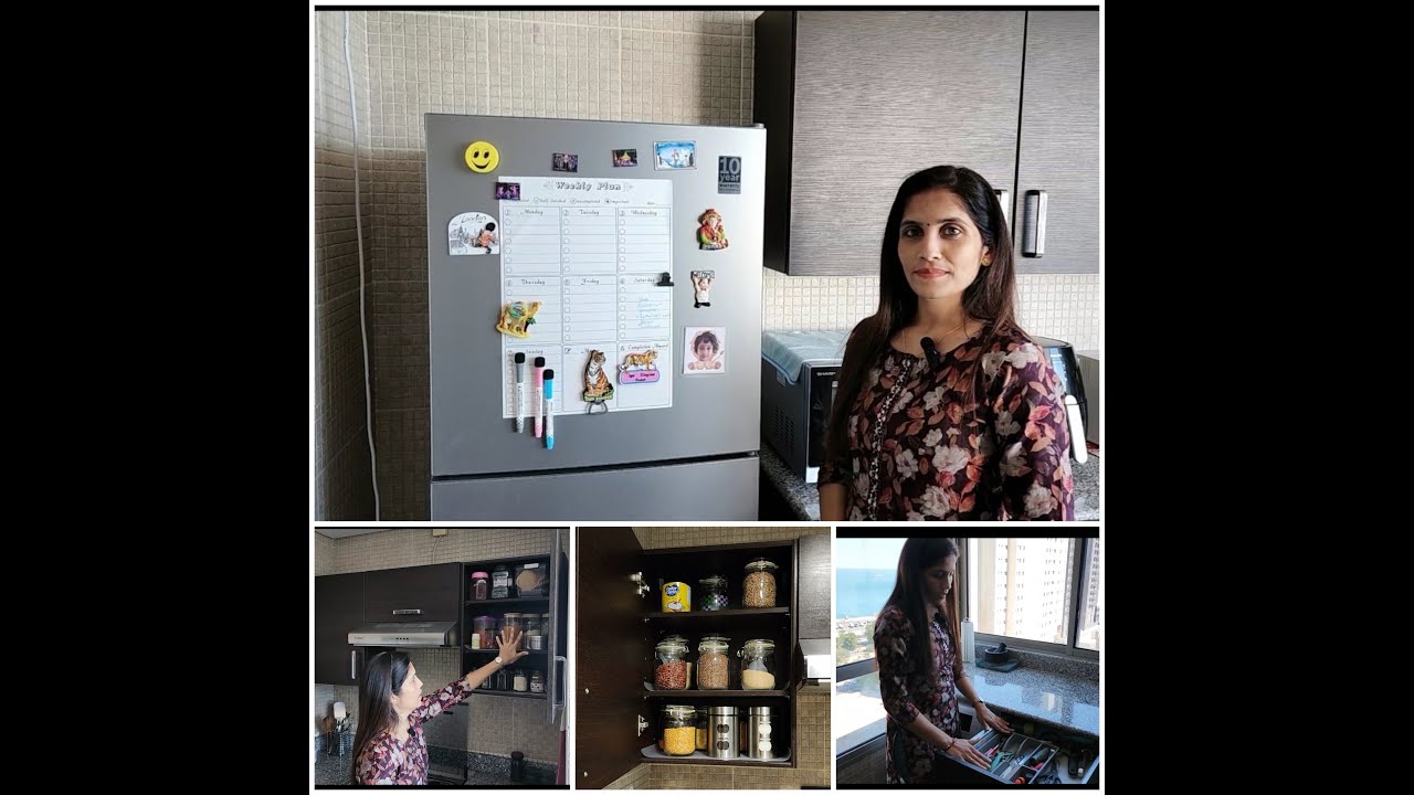 New Kitchen Tour