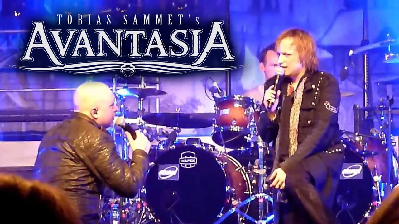 AVANTASIA WACKEN 2014  - FULL CONCERT -  HQ Sound