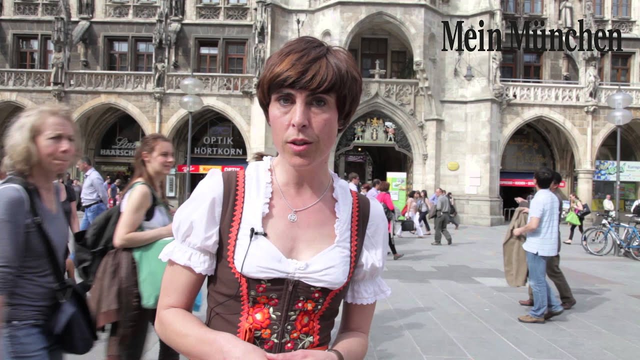 Mein M&uuml;nchen - Tourismus und Altstadt
