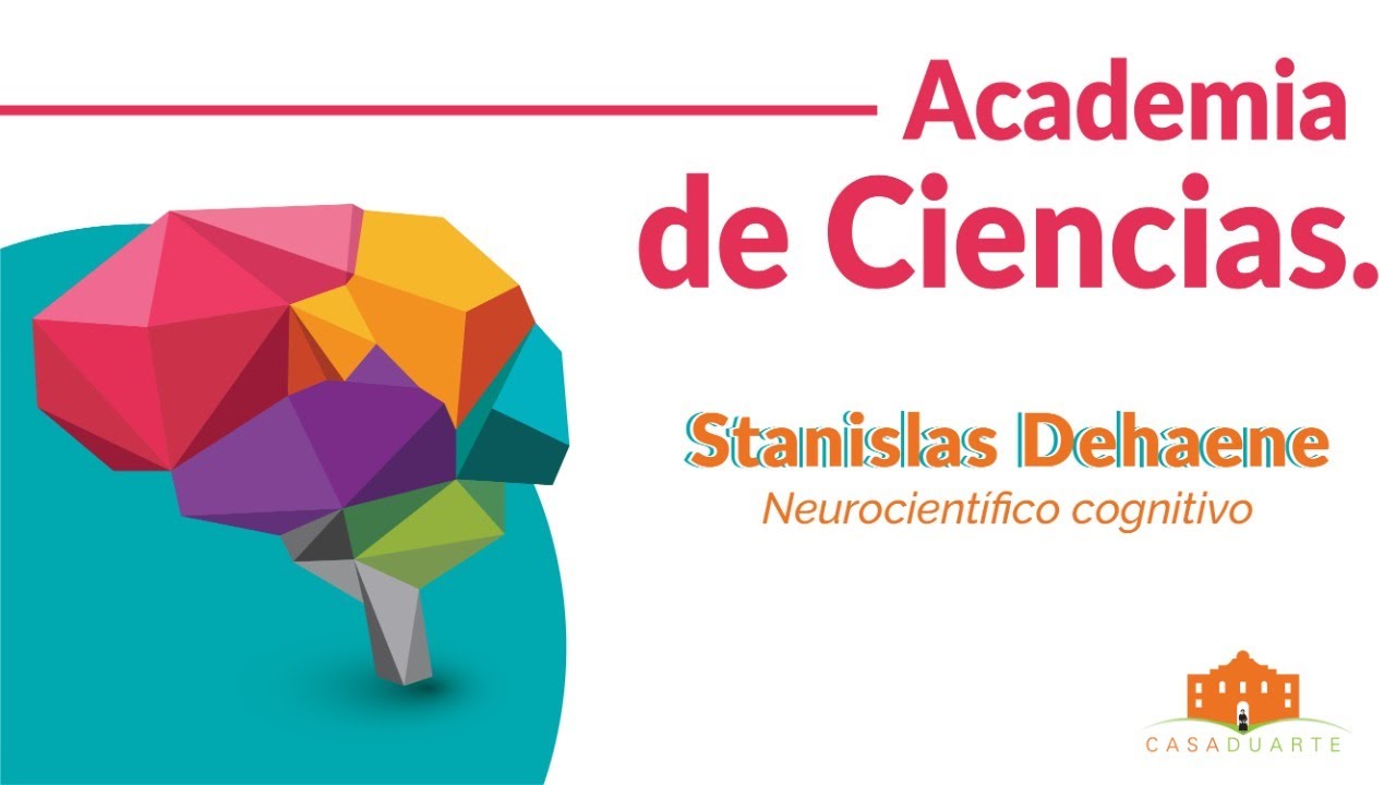 Stanislas Dehaene Academia de Ciencias