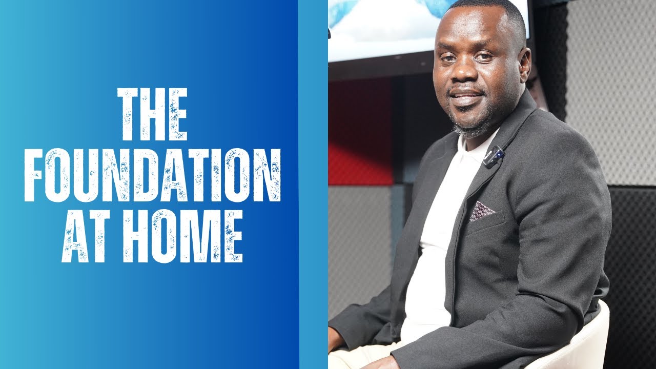 The home foundation w/ Ps Gauteng Remalepe