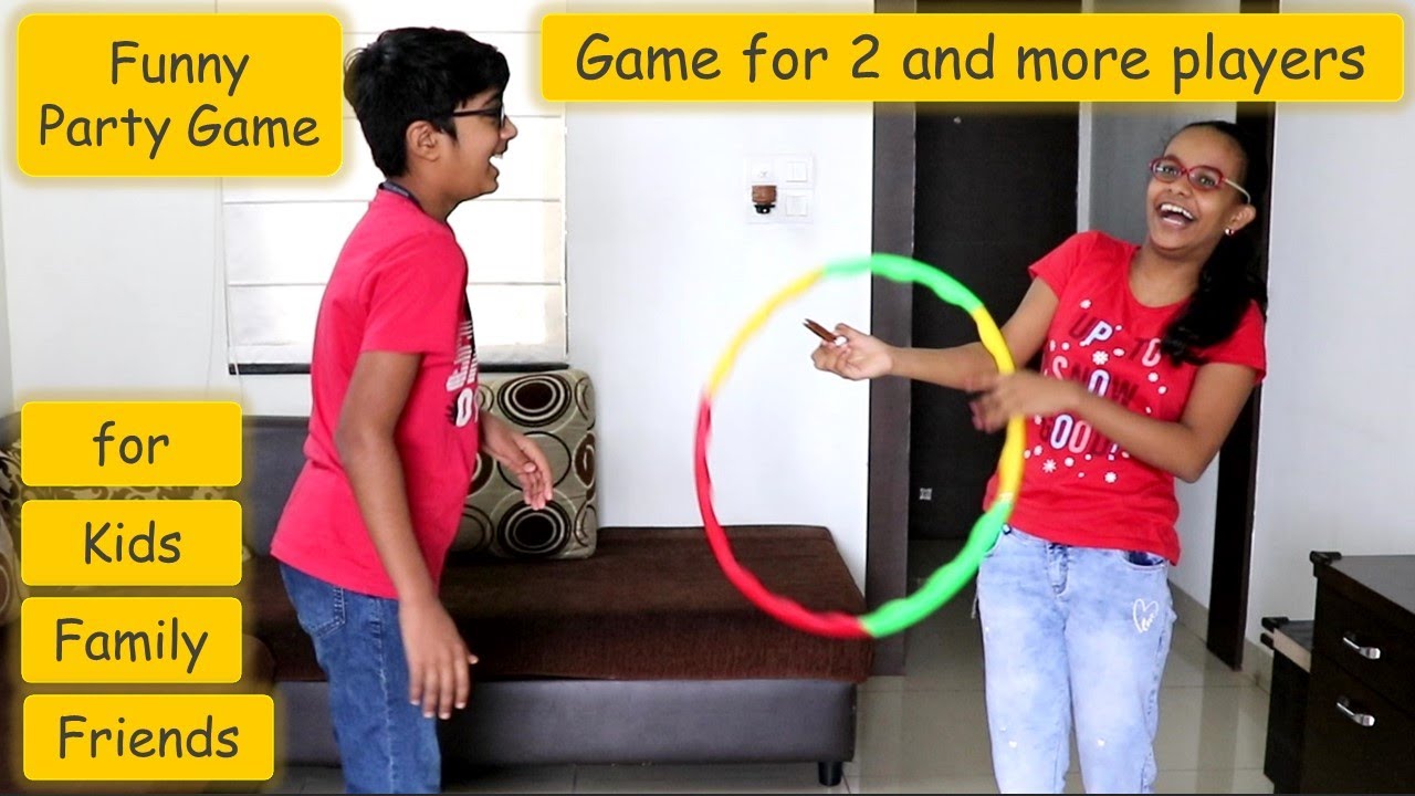 Funny party Game | Indoor games for Kids, Family, and Friends | Holloween Game | Christmas Game