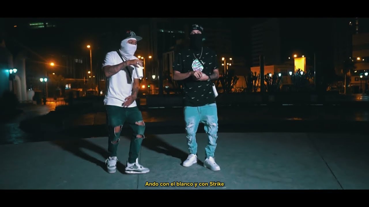 CLICK CLACK - Lito El Blanco ft THE FIRI (Video Oficial)