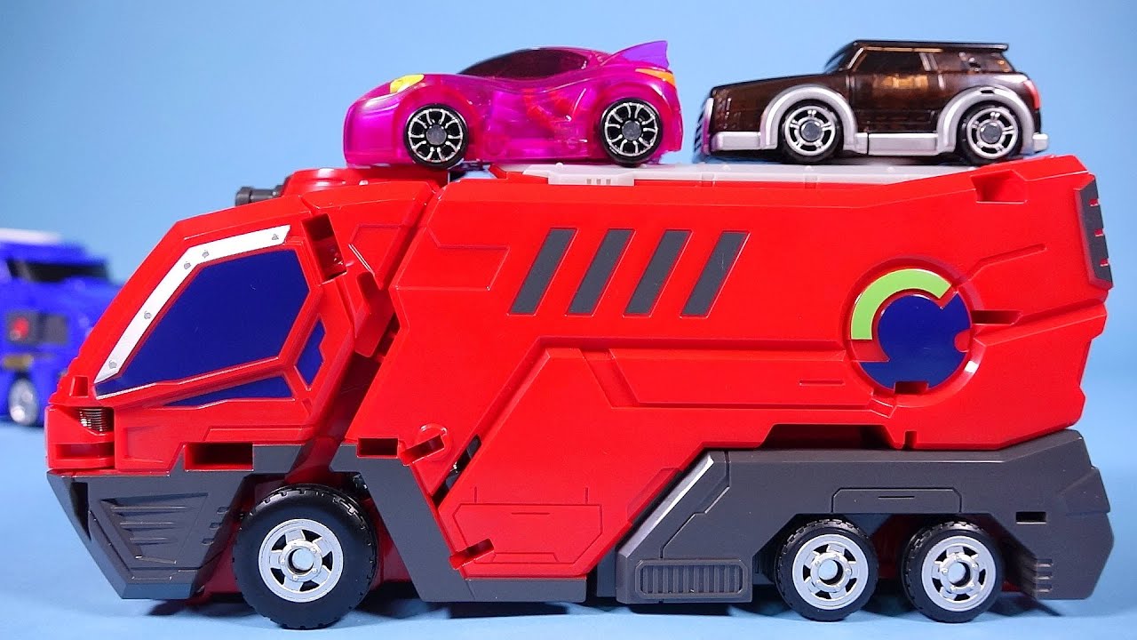 MeCard cars 터닝메카드 메가드래곤 프린스콩 장난감 Turning MeCard transformers car toys