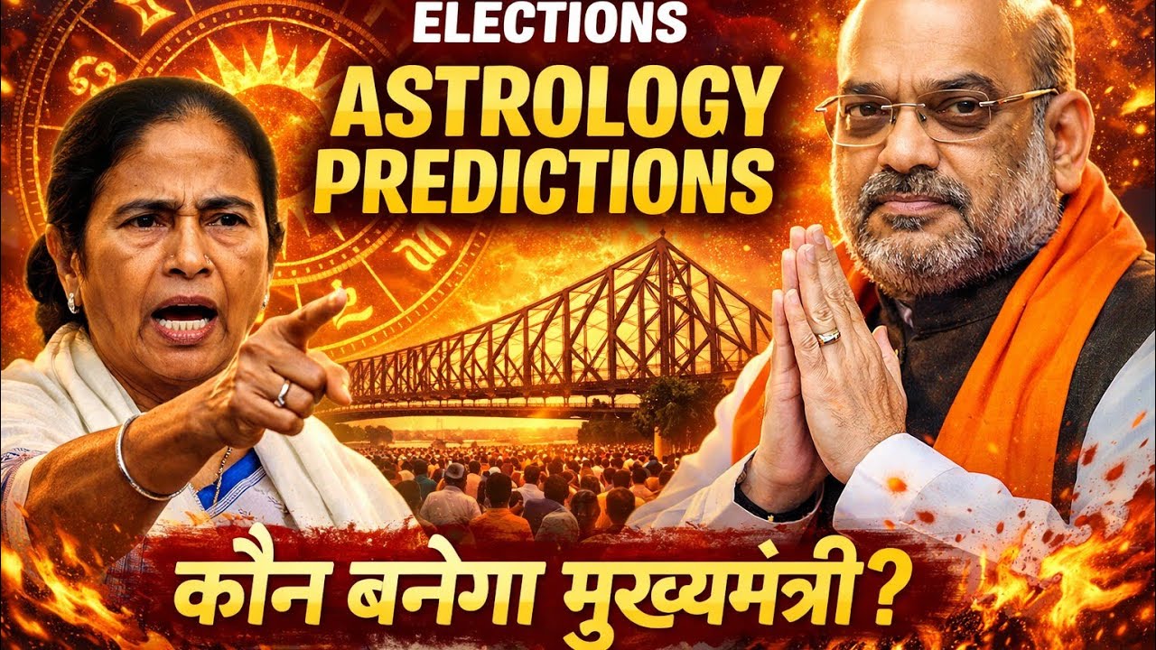 West Bengal Assembly Election 2026 Astrology | Assam Election 2026 Prediction