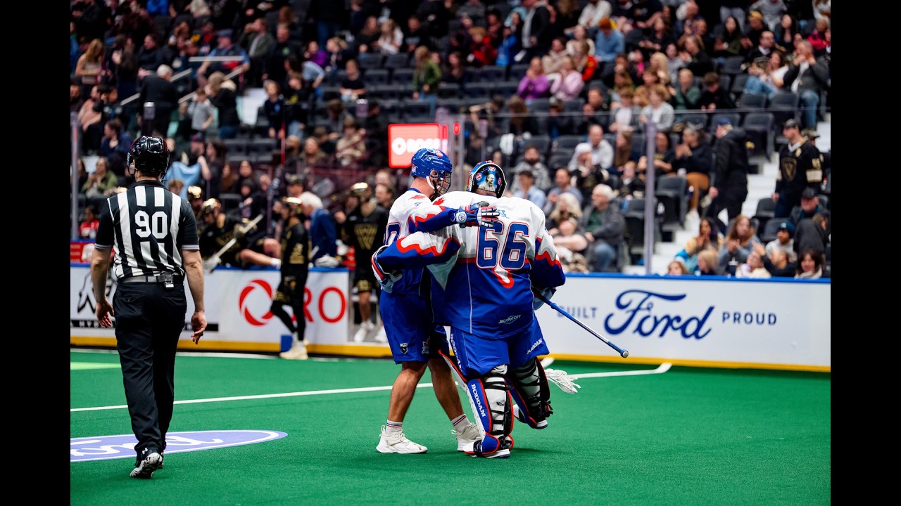 WATCH: Rock 13, Warriors 10 - Mar 7th, 2026