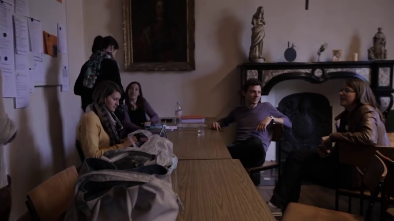 Le Séminaire de Floreffe tous les jours