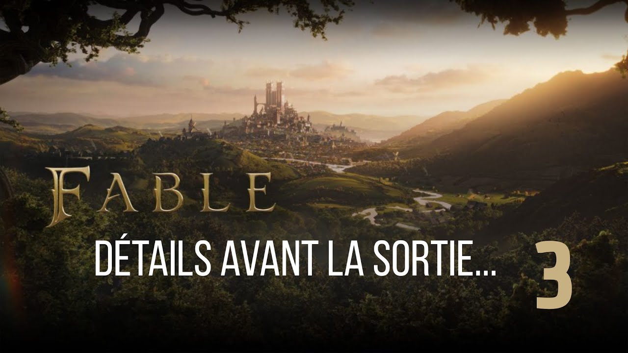 Fable 3 – Épisode 3 : Aux origines du trône - FR