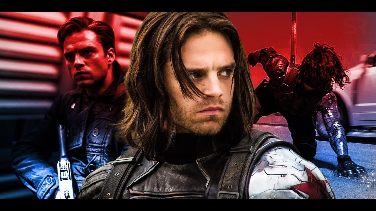 The Winter Soldier Whispers In The Dark