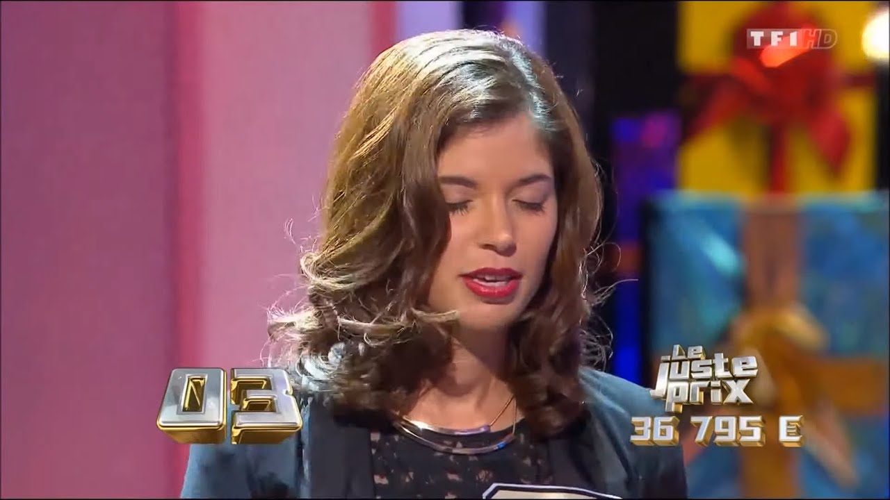 Le Juste Prix (2015) Compilation jeux final (part 3/3)