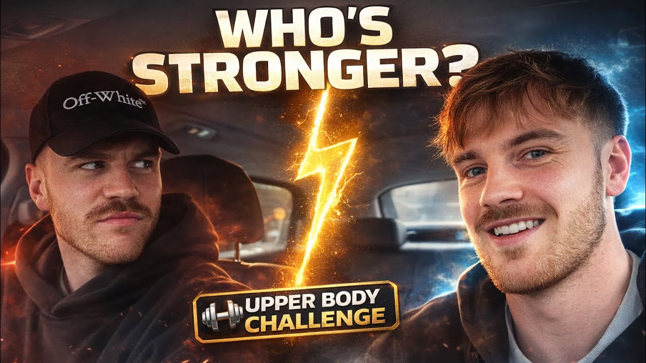 The Best Upper Body Strength Test