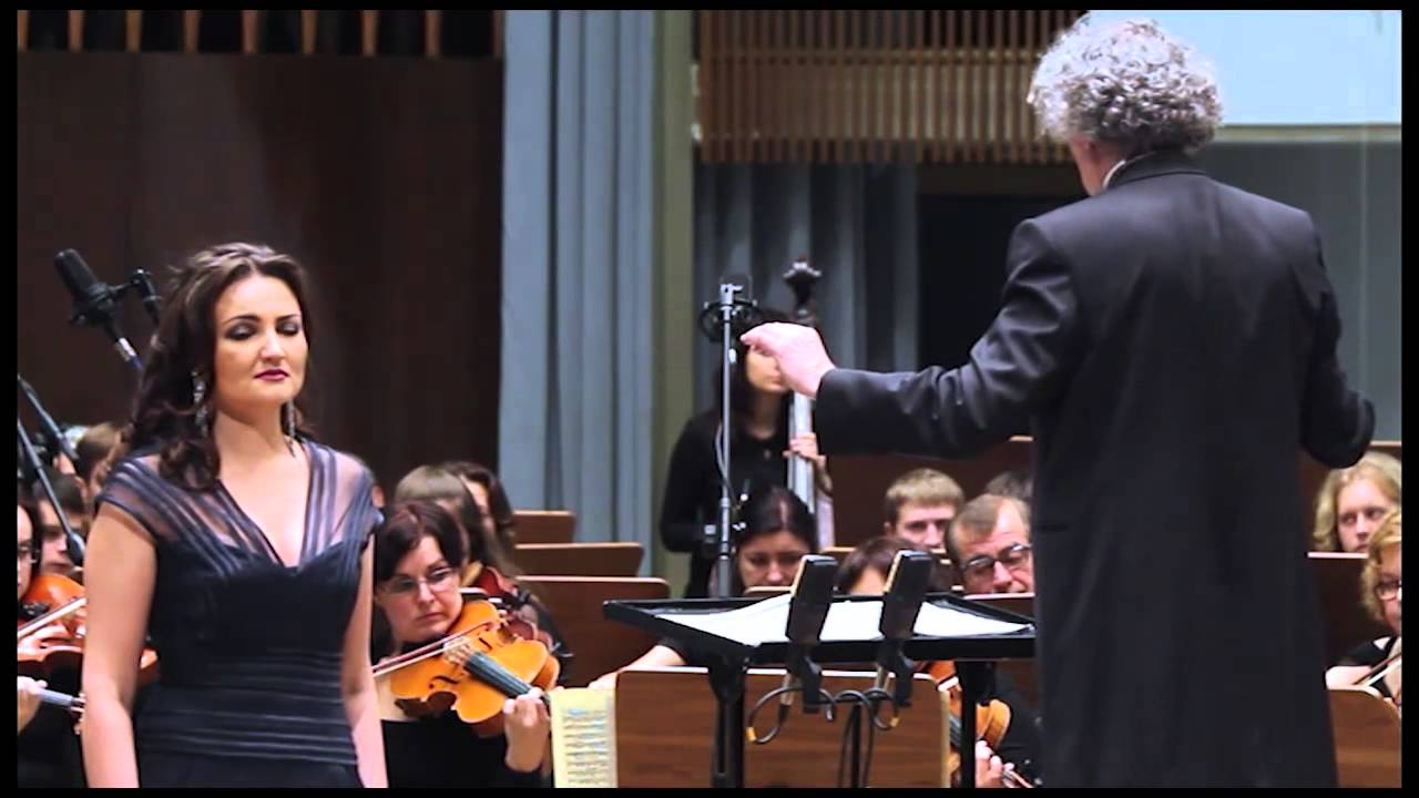 Oksana Volkova - D'amour l'ardente flamme - Berlioz - La Damnation de Faust