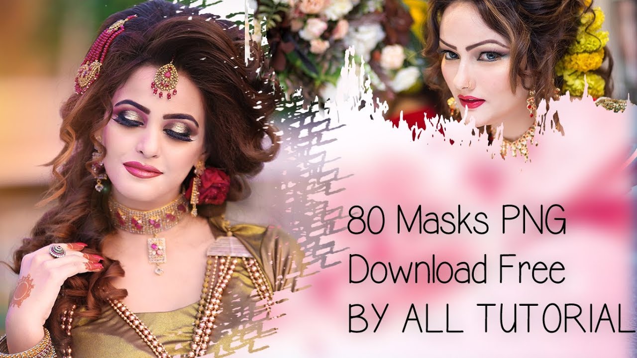 How To Download PNG Masks In Adobe 2020 By ALL TUTORIAL