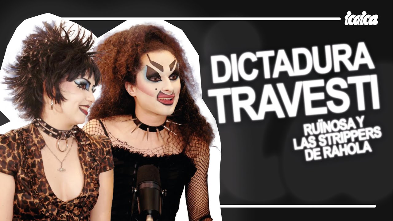 El VIÑAROCK, detencions a Madrid i la DICTADURA TRAVESTI de Ruïnosa y las Strippers de Rahola