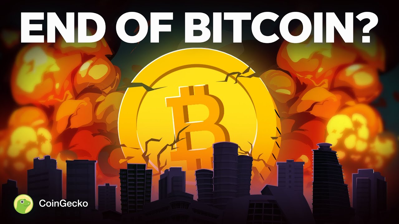 Выживет ли Биткоин, если не будет ИНТЕРНЕТА?