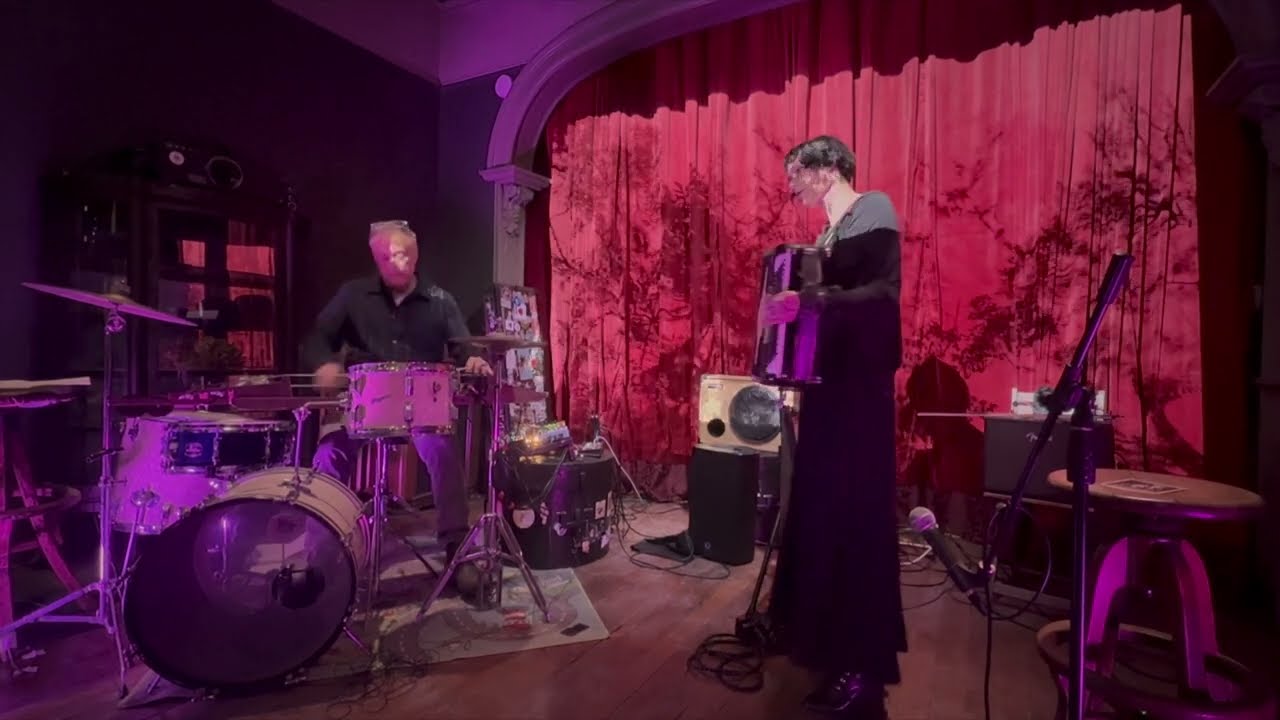 Grains of Euphora live at  Hudson Milliner 1/31/26 (full set)