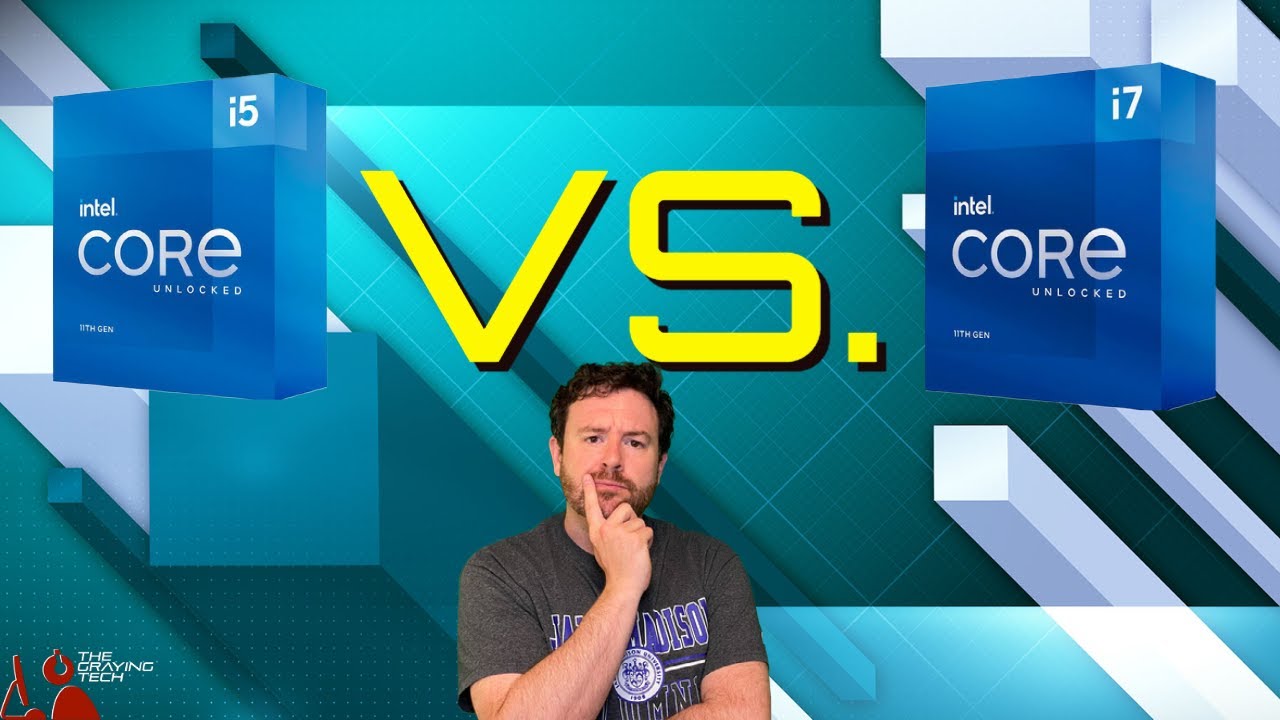 Which Intel CPU For Gaming? 10th vs. 11th Gen? Project SeVeN