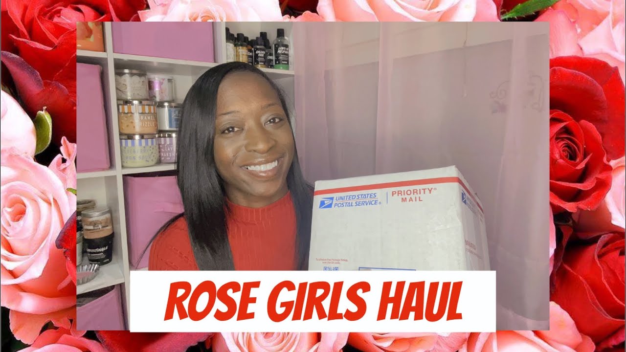 🌹 ROSE GIRLS | FEBRUARY RTS 2024 🌹 #vendorwax #waxcommunity