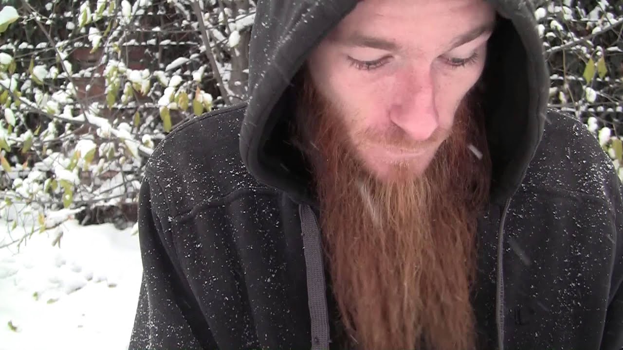 tokin daily: snow bong!