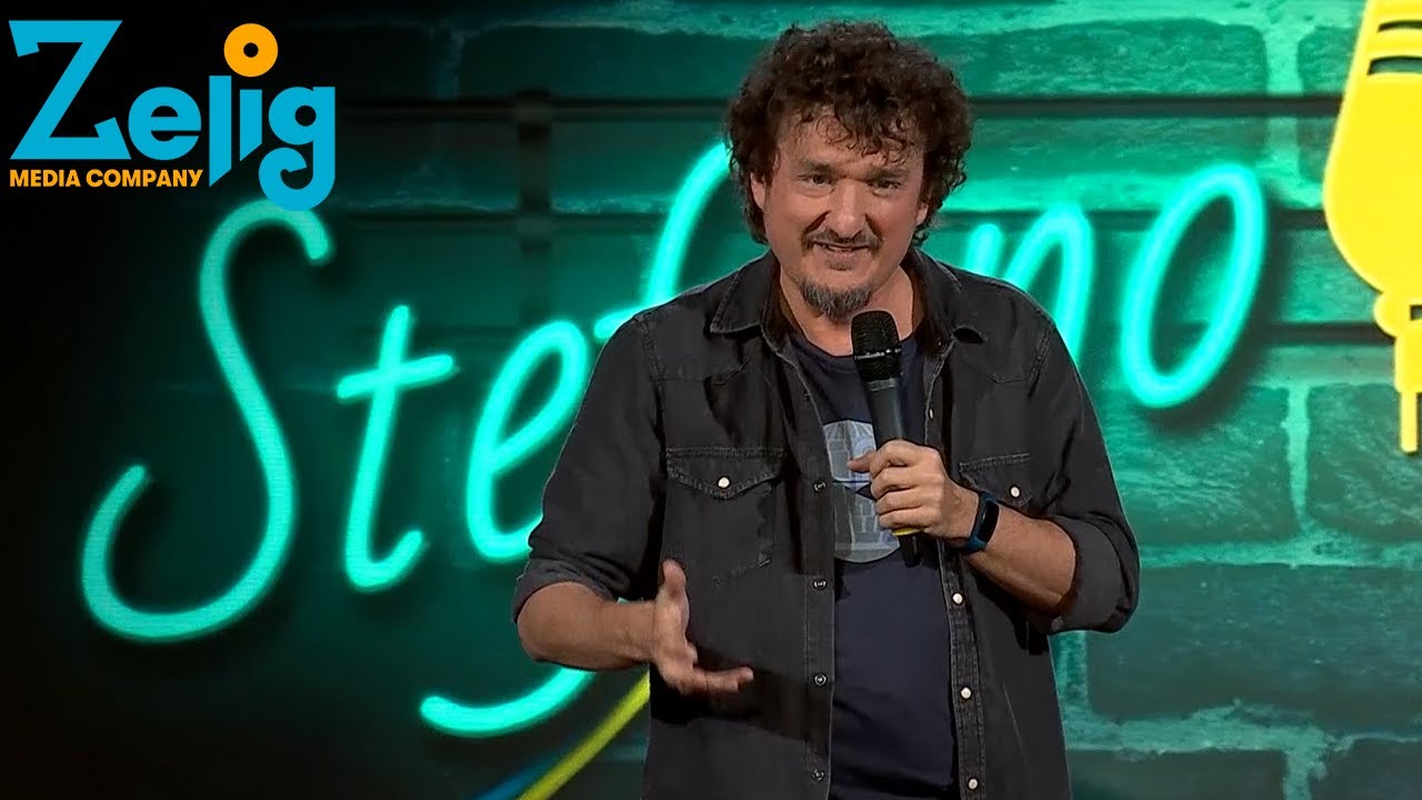 Stefano Gorno e lo humor nella Bibbia - ITALIAN STAND UP | ZeligTv