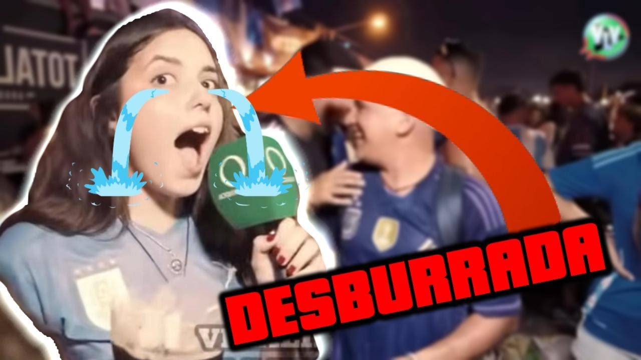 Uruguayos RESENTIDOS terminaron DESBURRADOS por CRITICAR a Argentina