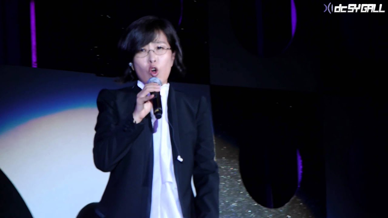 120809 여수 Expo Pop Festaval -3- 이선희 한바탕 웃음으로