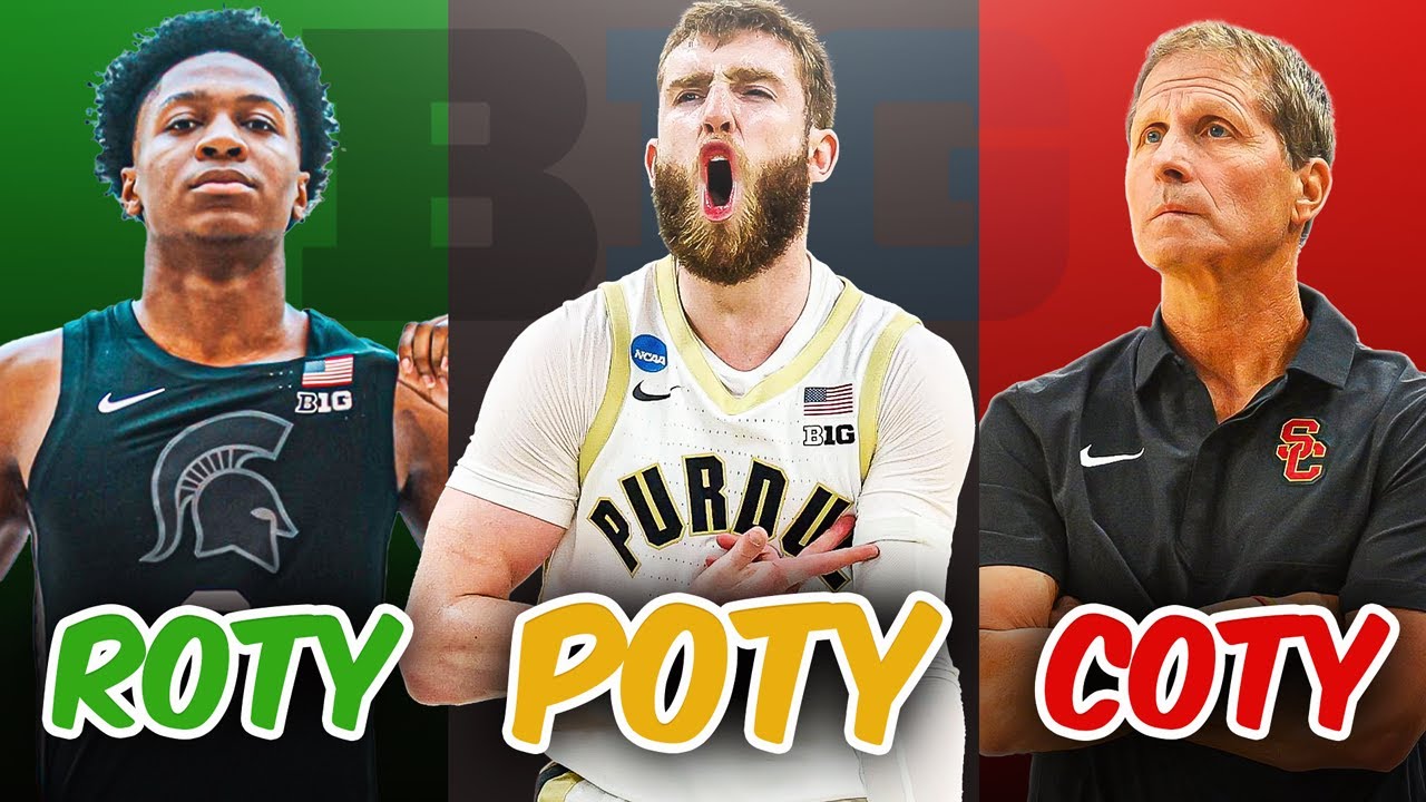 Breaking Down The Big 10 |College Basketball Conference Previews Ep.5