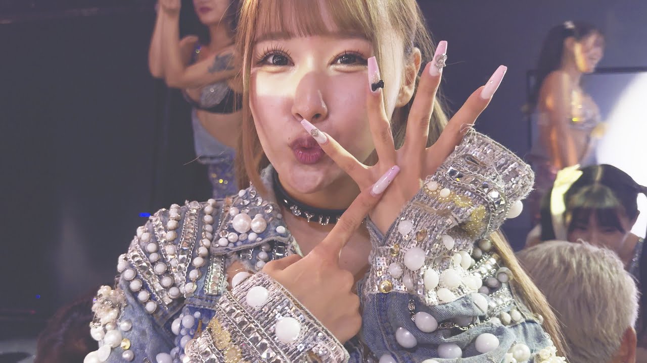 ROKUSAN ANGEL（旧バーレスク東京）「J-POPメドレー」2024-11-04 #63Angel