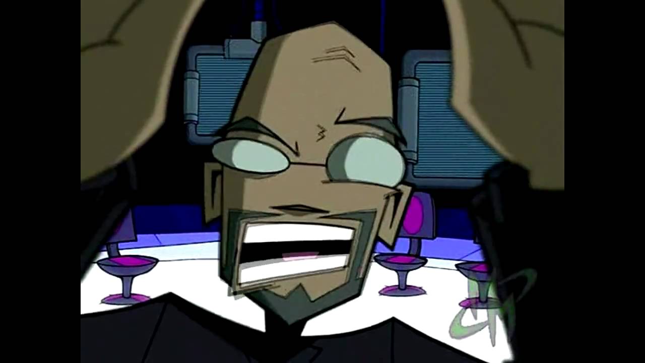 invader zim ~ lights out ~ MSI