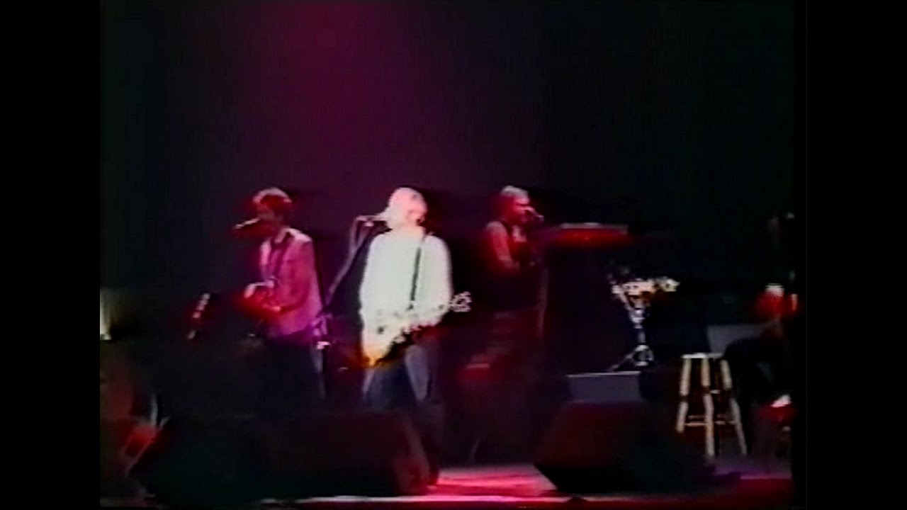 Mark Knopfler – Concert: Rodahal, Kerkrade, The Netherlands 1996