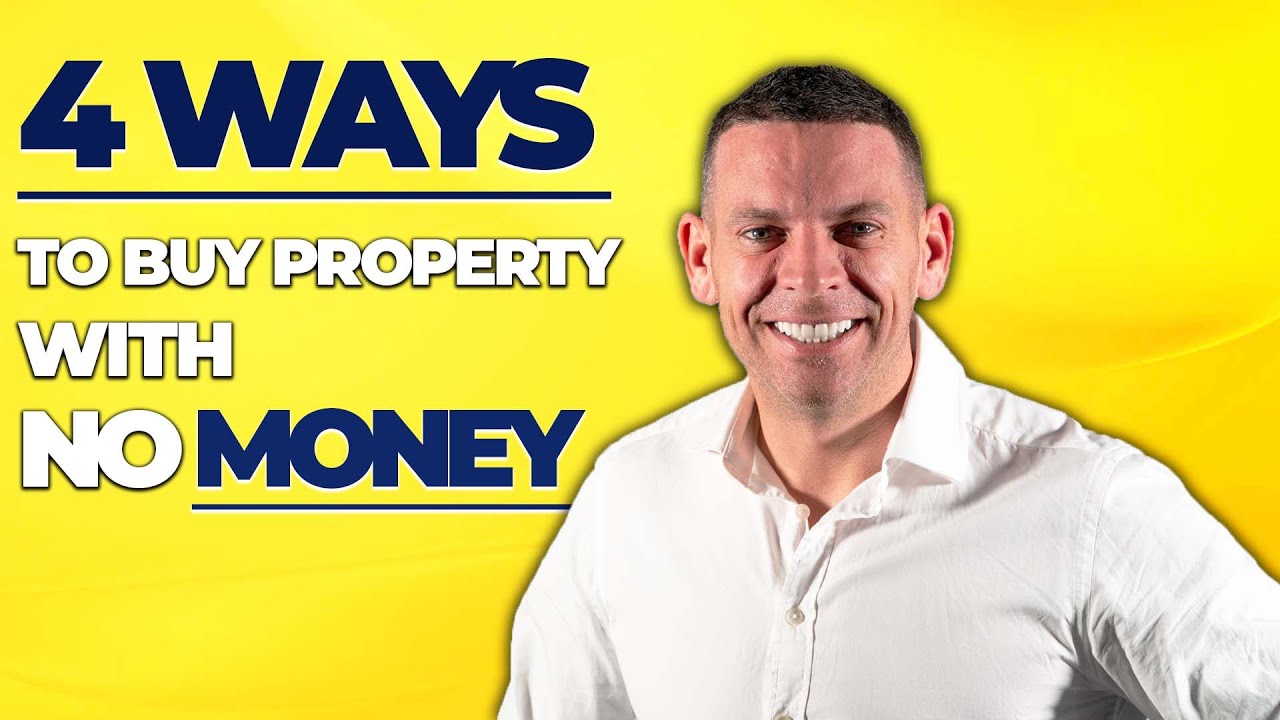 How To Buy UK Property With No Money - Liam Ryan