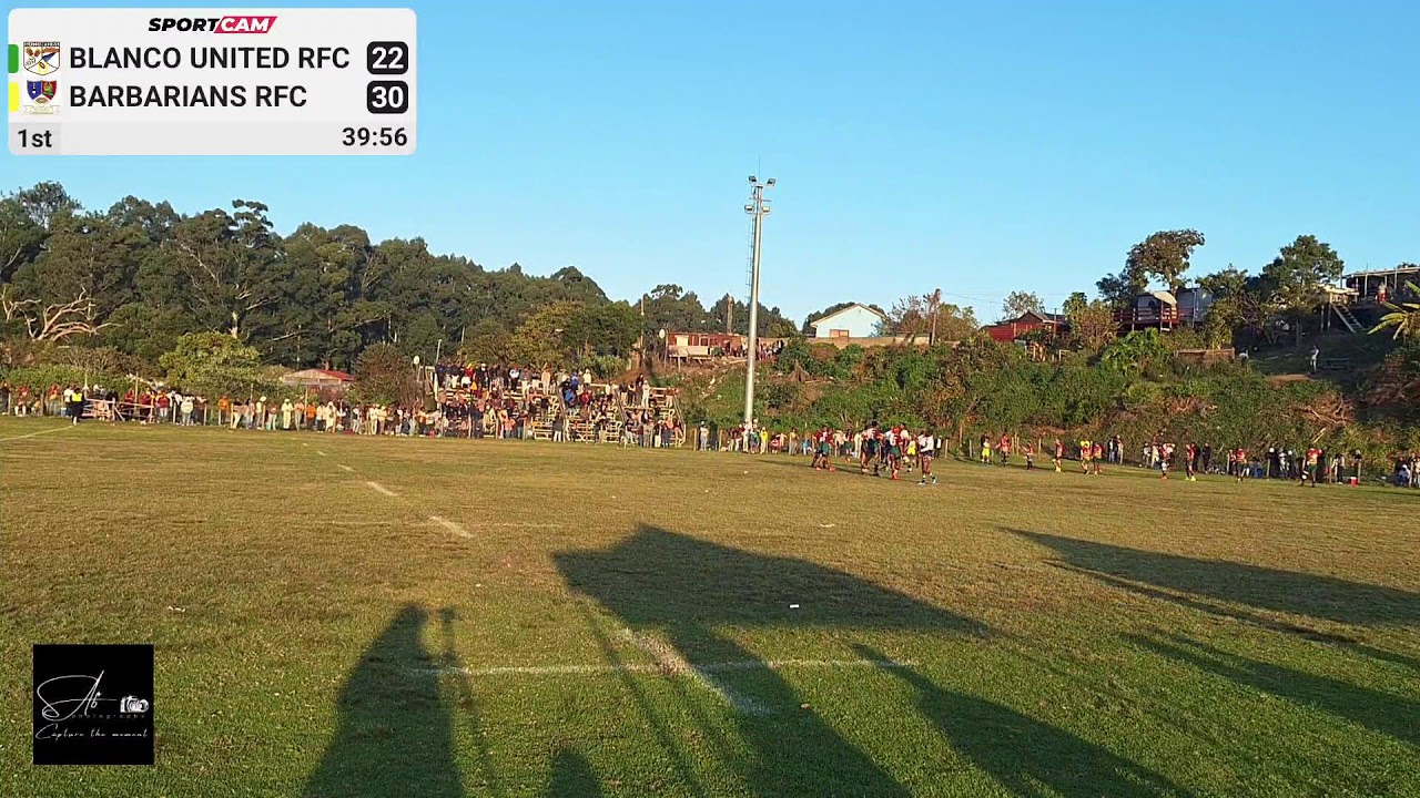 Blanco United RFC vs Barbarians RFC - 16/08/2025