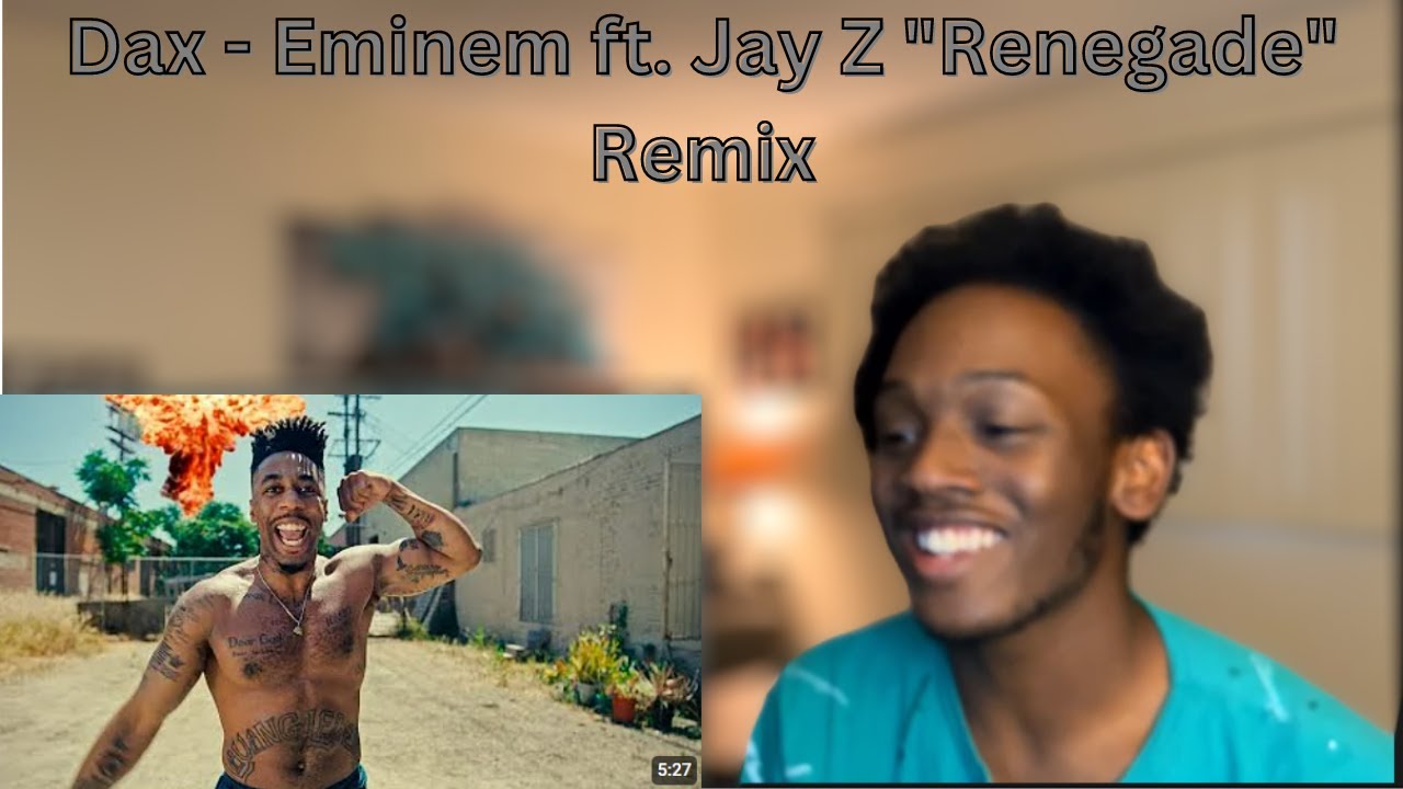 Dax - Eminem ft. Jay Z 