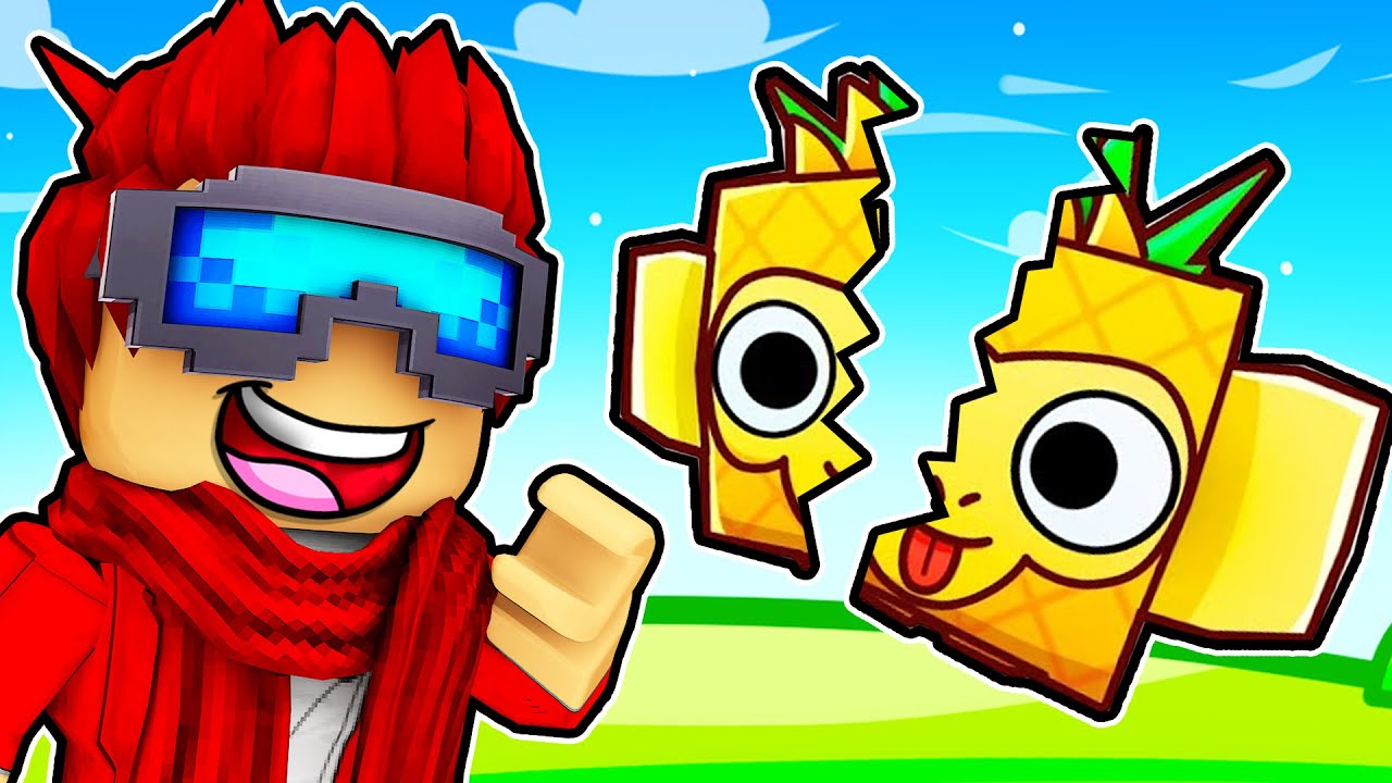Går Fra 1 Pet Til 1439 Pets I Pet Split Simulator!