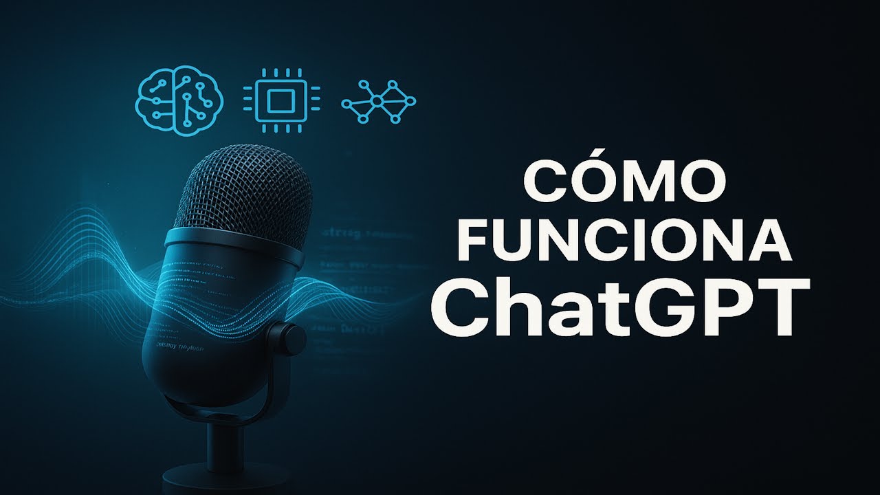 C&oacute;mo funciona ChatGPT (y qu&eacute; no puede hacer) |Micropodcast