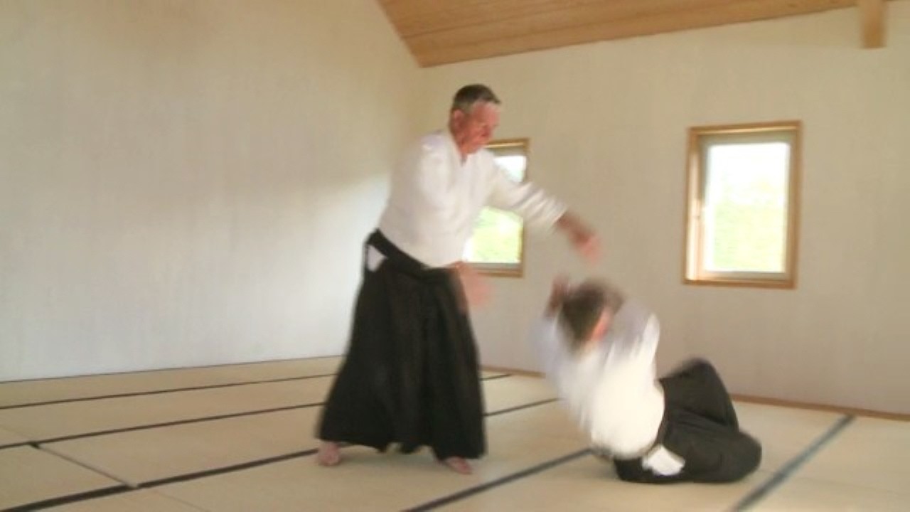 Tsuzukiwaza 7 Shomenuchi
