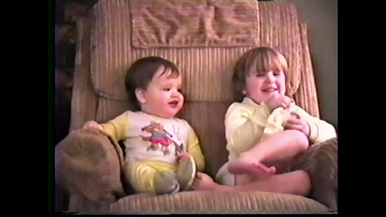 Shannon & Randy 1988