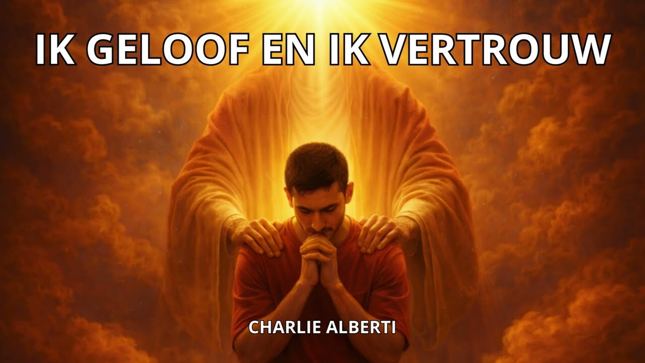 Charlie Alberti - Ik geloof en vertrouw | aanbidding