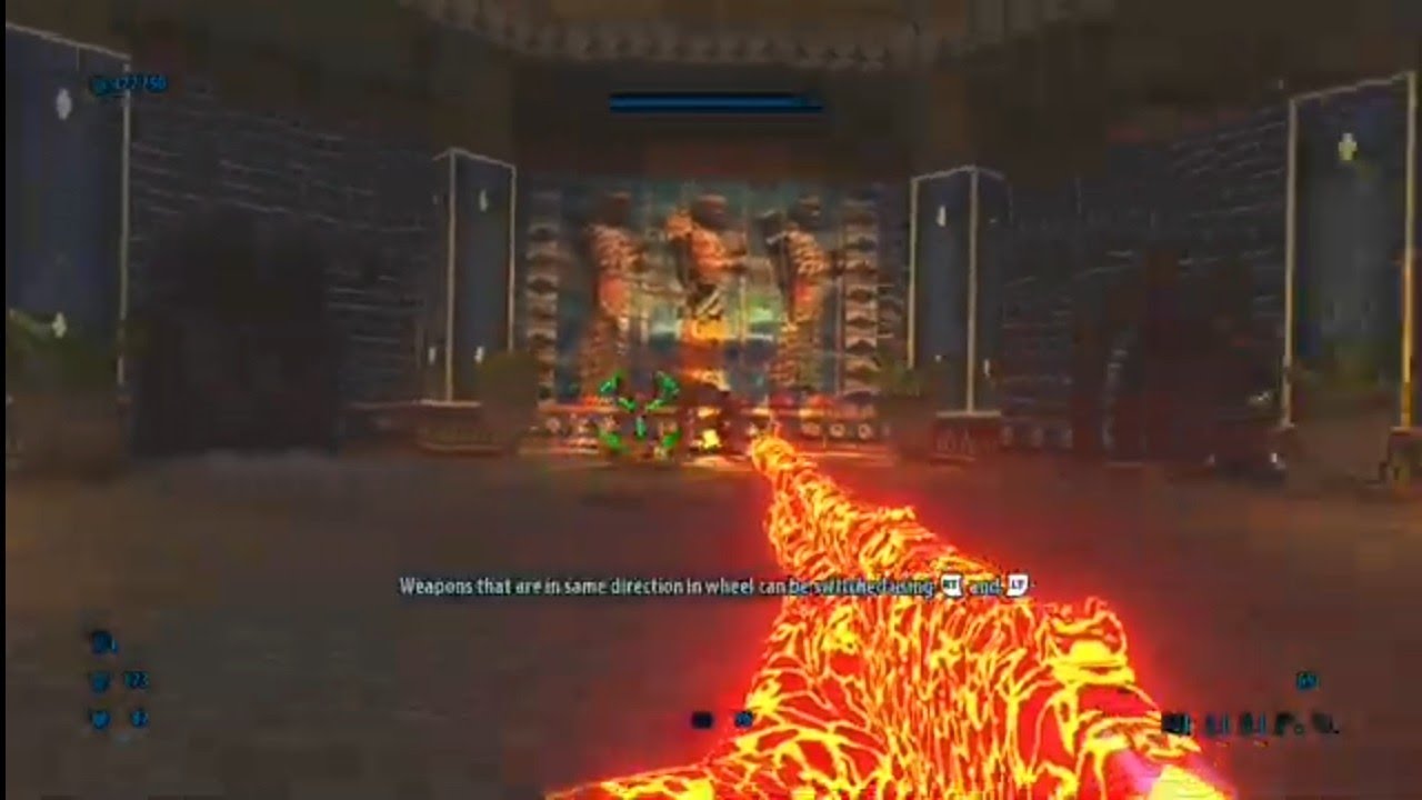 Kleer Skeleton Horde Boss Fight (SS: TSE HD Remaster)